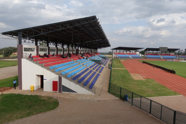 Langata Barracks Stadium - Nairobi