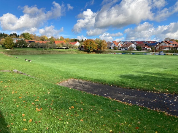 Sportanlage Delau - Laichingen-Feldstetten