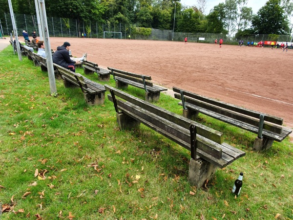 Sportplatz Bergstraße - Bielefeld-Hoberge-Uerentrup