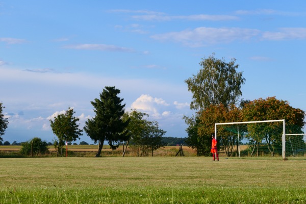 Sportplatz Passow - Passow/Mecklenburg