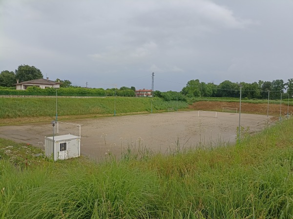 Centro Sportivo Parrocchiale San Giovanni Bosco campo allenamento - Belvedere