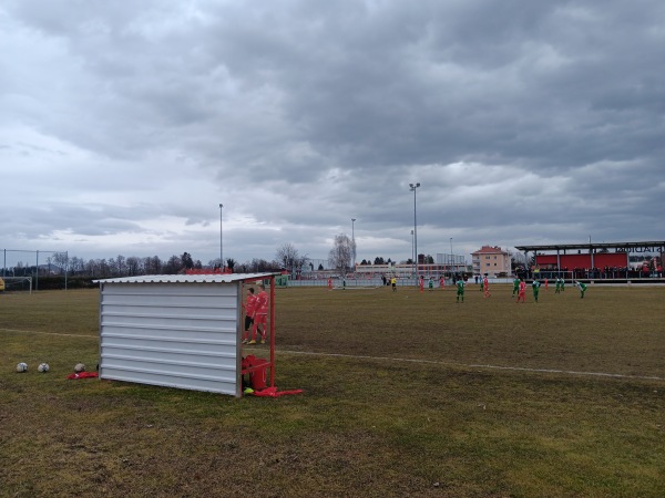 Römerstadion Nebenplatz - Wagna