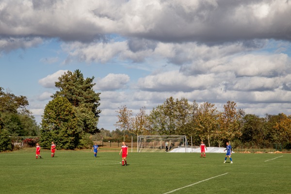 Sportplatz Waldstraße - Zeithain-Gohlis