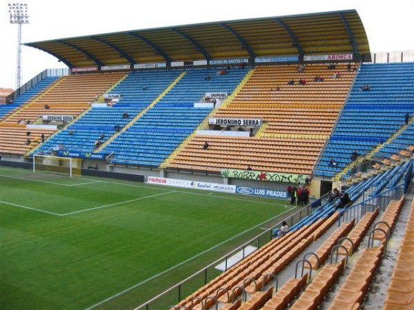 Estadio de la Ceràmica - Villarreal, VC