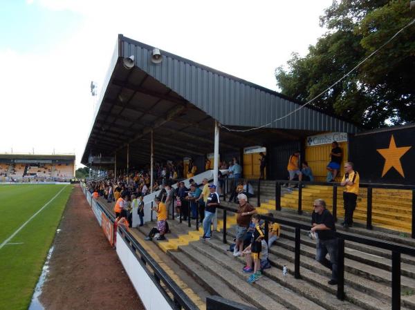 Abbey Stadium - Cambridge