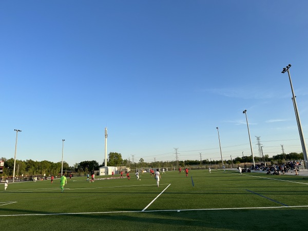 Mattamy Sports Park field 1 - Mississauga, ON