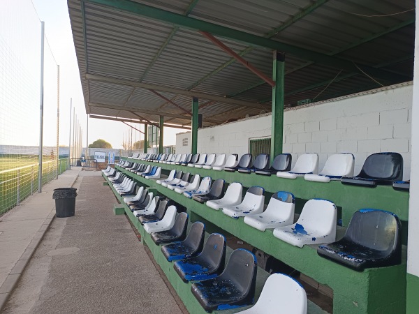 Campo Municipal Gévora - Gévora, Extremadura