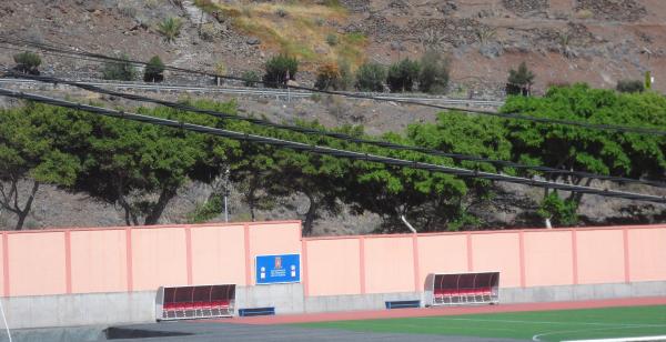 Estadio Municipal San Sebastian de La Gomera - San Sebastian de La Gomera, La Gomera, TF, CN