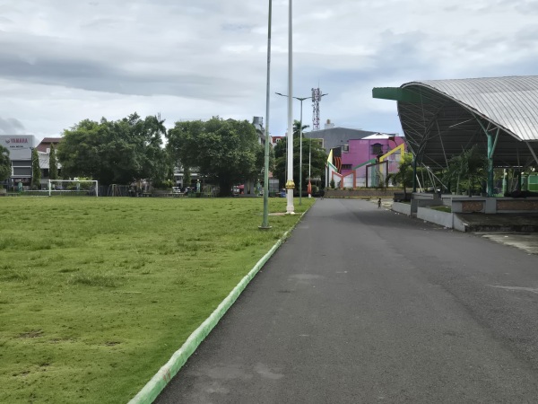 Lapangan Andi Makkasau - Parepare