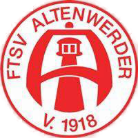 Wappen FTSV Altenwerder 1918  6857
