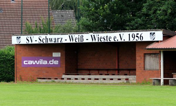 Sportplatz an der Kirche - Werlte-Wieste