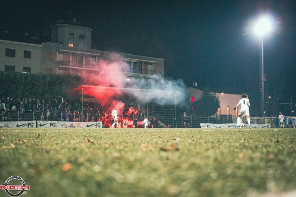 Centro Sportivo Angelo Cameroni - Milano