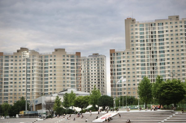 Pocheon Stadium - Pocheon