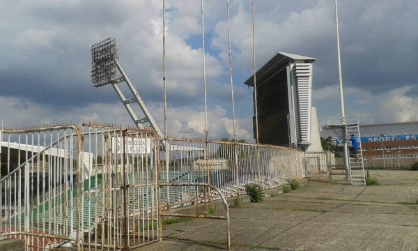 Puskás Ferenc Stadion (1953) - Budapest