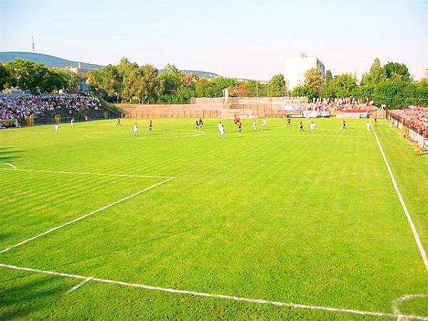 PMFC Stadion - Pécs