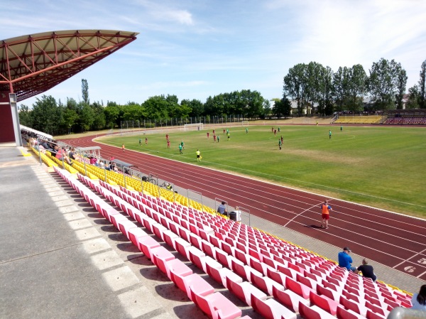 Vytauto stadionas - Tauragė