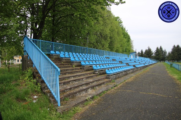 Stadion Miejski w Nowej Sarzynie - Nowa Sarzyna