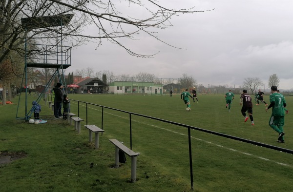Bezenyei Sportpálya - Bezenye