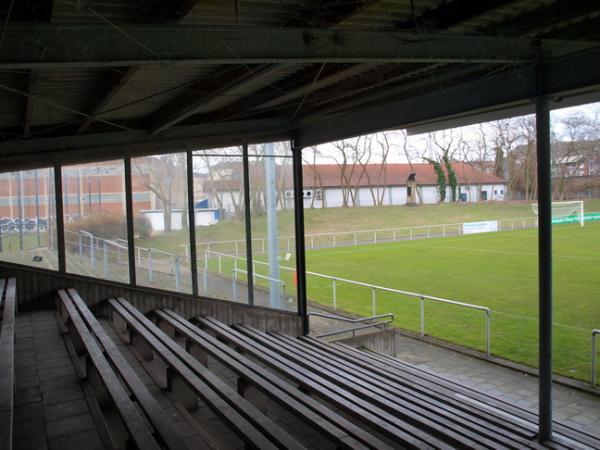 Bezirkssportanlage Stadion Feuerbachstraße - Düsseldorf-Bilk