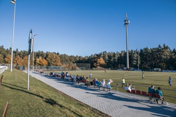 Sportpark Am Weinberg - Neudrossenfeld