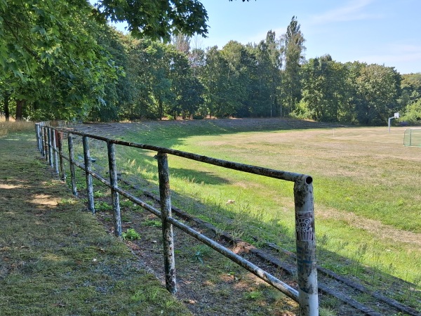 Walter-Siebert-Stadion - Pasewalk