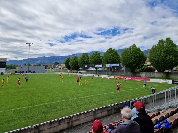 Stadion FC Solothurn - Solothurn