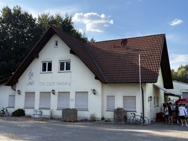 Sportgelände Jahnstraße - Bessenbach-Keilberg