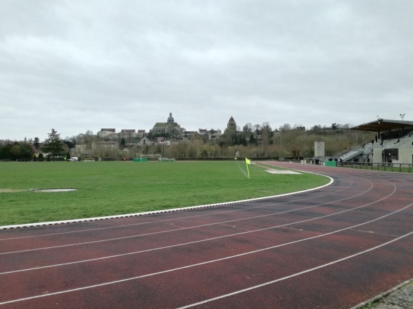 Stade Démosthène Bobe - Provins
