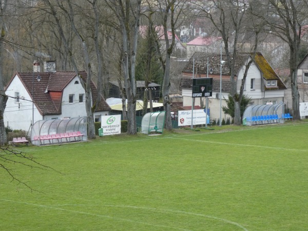 Stadion Miejski w Polanowiew - Polanów