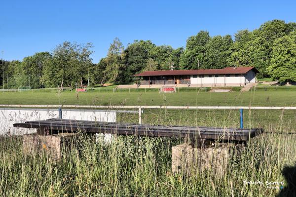 Sportplatz am Goldrain - Meßstetten-Tieringen