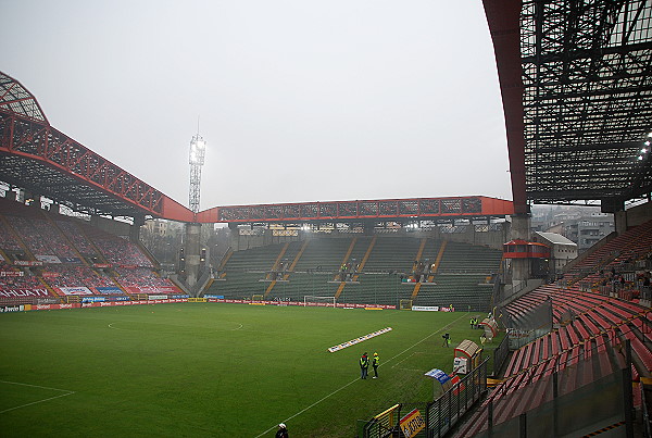 Stadio Nereo Rocco - Trieste