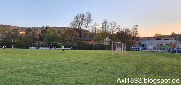 Sportplatz Strümpfelbach - Weinstadt-Strümpfelbach