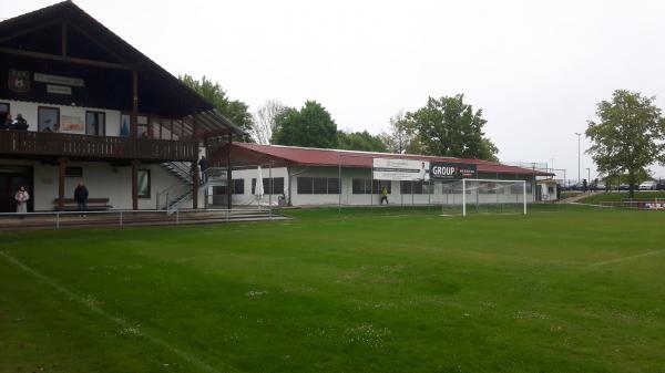 NGL Arena - Oberding-Schwaig