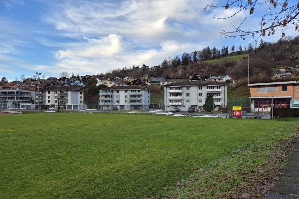 Sportplatz Gill - Ebnat-Kappel