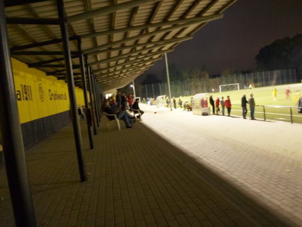 Sportplatz Grubenstraße - Brühl/Rheinland-Heide