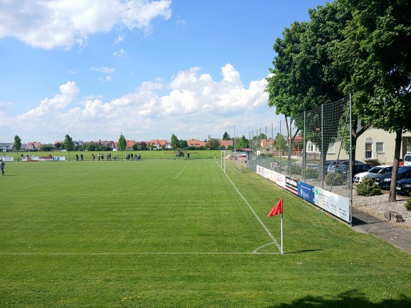 Sportanlage Bertenaustraße - Dillingen/Donau-Kicklingen