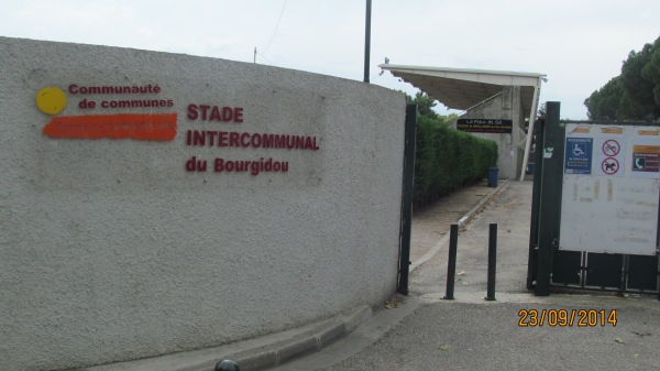 Stade Maurice Fontaine - Aigues-Mortes