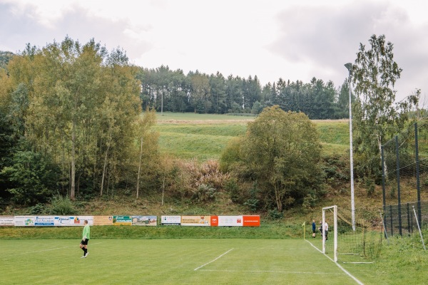 Sportanlage Markersbach - Bad Gottleuba-Berggießhübel-Markersbach