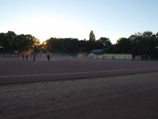 Sportplatz Hacheneyer Straße - Dortmund-Hacheney