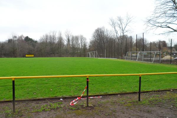 Sportplatz Unterstraße - Bochum-Langendreer