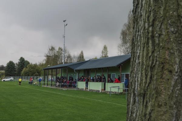 Hřiště Rtyně nad Bílinou - Rtyně nad Bílinou