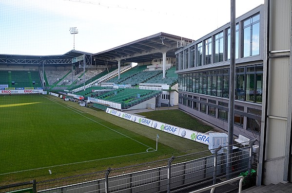 Sportpark Ronhof | Thomas Sommer - Fürth/Mittelfranken