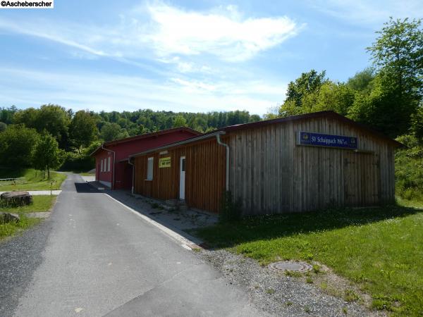 Sportplatz an der SInn - Gemünden/Main-Schaippach
