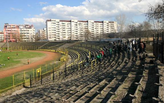 Stadion Hristo Botev (1961) - Plovdiv