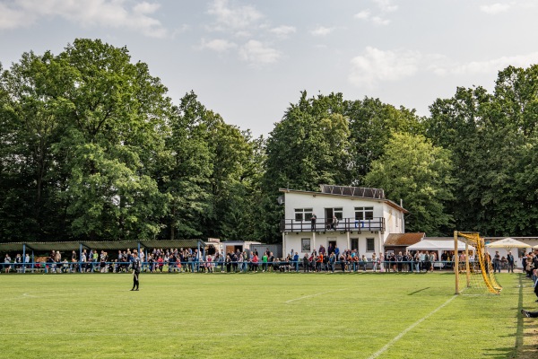 Stadion am Bad - Bad Lausick