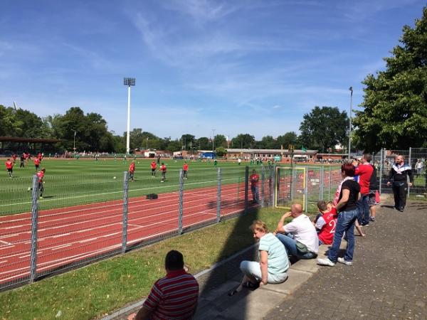Amateurstadion Platz 11 - Bremen-Östliche Vorstadt