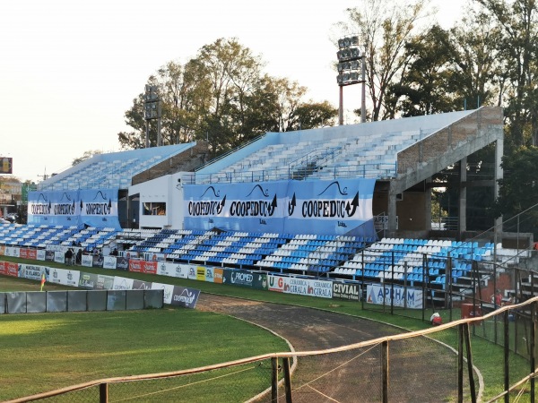 Estadio Parque del Guairá - Villarrica