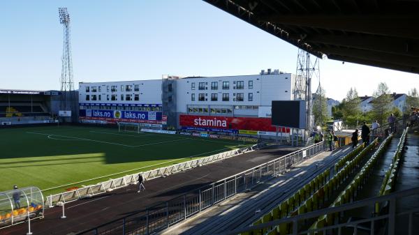 Aspmyra stadion - Bodø