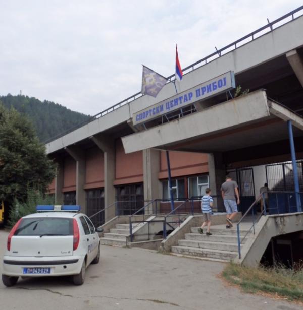 Gradski stadion Priboj - Priboj