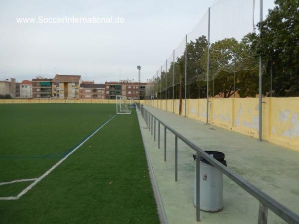 Campo de Fútbol El Palmar - El Palmar